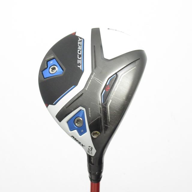 【中古ゴルフクラブ】コブラ　AEROJET　エアロジェット MAX フェアウェイウッド Tour AD DJ-6　シャフト：Tour AD DJ-6