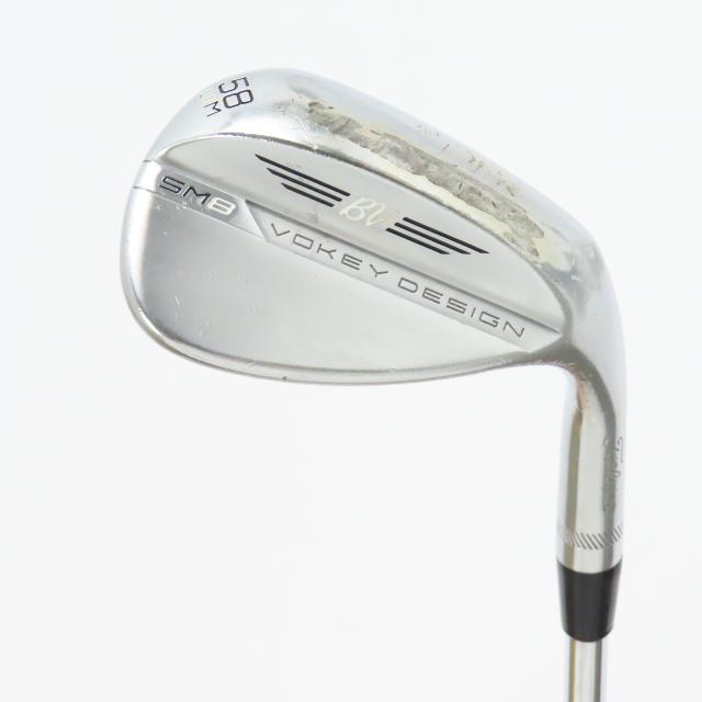 【中古ゴルフクラブ】タイトリスト　Vokey　ボーケイ SM8 ツアークローム ウェッジ N.S.PRO MODUS3 TOUR 105　シャフト：N.S.PRO MODUS…