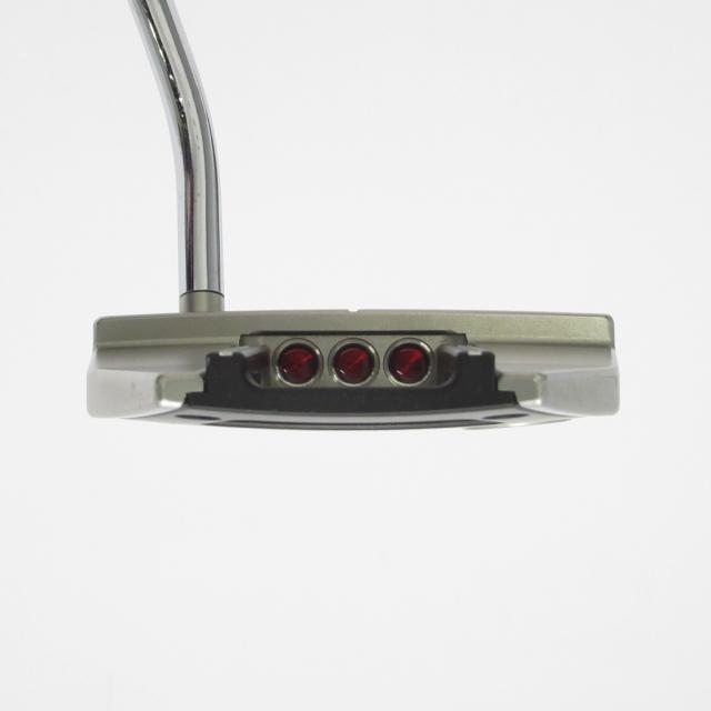 【中古ゴルフクラブ】スコッティキャメロン　FUTURA　フューチュラ 5.5M パター スチールシャフト　シャフト：スチールシャフト