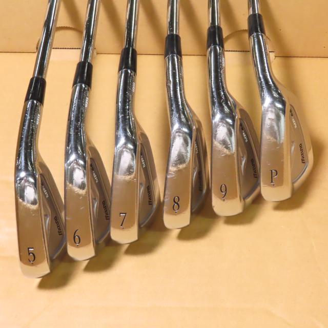 【中古ゴルフクラブ】ミズノ　MP　MP-66 アイアン N.S.PRO MODUS3 TOUR 105　シャフト：N.S.PRO MODUS3 TOUR 105