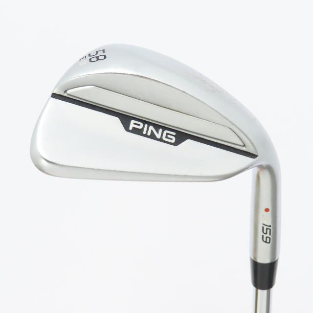 【中古ゴルフクラブ】ピン　PING　S159 ウェッジ Dynamic Gold EX TOUR ISSUE　シャフト：Dynamic Gold EX TOUR ISSUE
