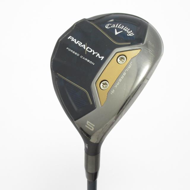 【中古ゴルフクラブ】キャロウェイゴルフ　PARADYM　パラダイム フェアウェイウッド VENTUS TR 5 for Callaway　シャフト：VENTUS TR 5…