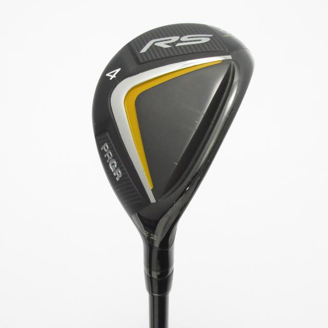 【中古ゴルフクラブ】プロギア　RS　RS JUST ユーティリティ Diamana FOR PRGR　シャフト：Diamana FOR PRGR