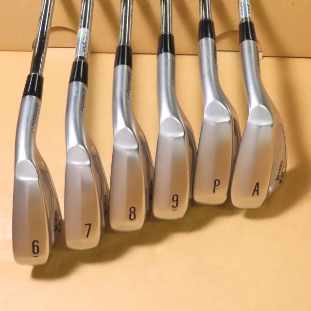 【中古ゴルフクラブ】ダンロップ　SRIXON　スリクソン ZXi4 アイアン N.S.PRO 950GH neo　シャフト：N.S.PRO 950GH neo