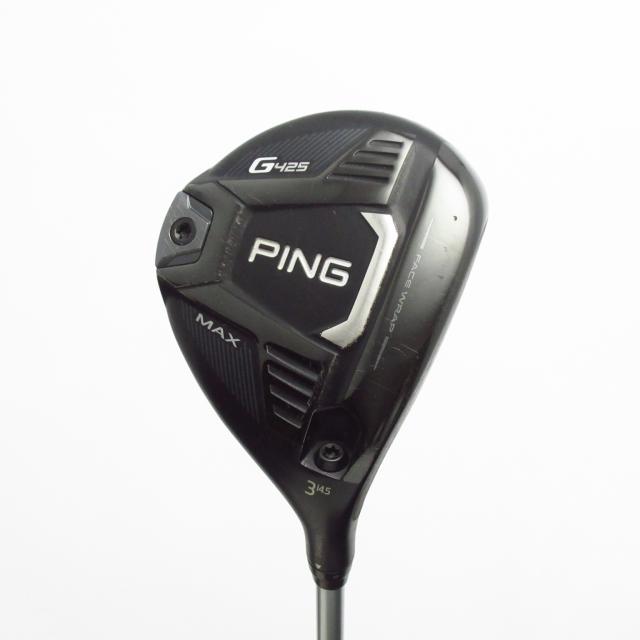 【中古ゴルフクラブ】ピン　G425　G425 MAX フェアウェイウッド Speeder EVOLUTION VI FW50　シャフト：Speeder EVOLUTION VI FW50
