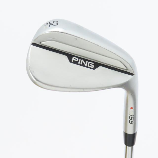 【中古ゴルフクラブ】ピン　PING　S159 ウェッジ Dynamic Gold EX TOUR ISSUE　シャフト：Dynamic Gold EX TOUR ISSUE