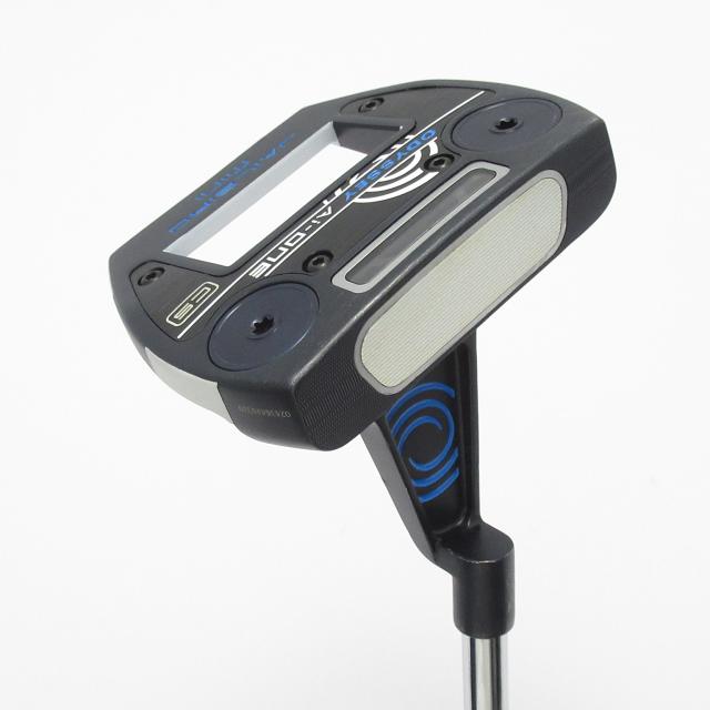 【中古ゴルフクラブ】オデッセイ　AI-ONE　Ai-ONE TRI-BEAM JAILBIRD MINI CS パター スチールシャフト　シャフト：スチールシャフト