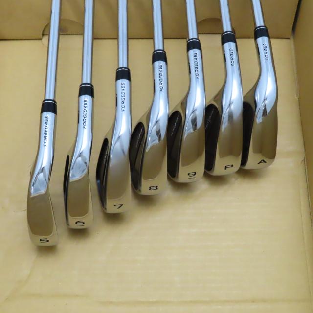 【中古ゴルフクラブ】キャロウェイゴルフ　PARADYM　パラダイム アイアン N.S.PRO 950GH neo　シャフト：N.S.PRO 950GH neo　レフティ