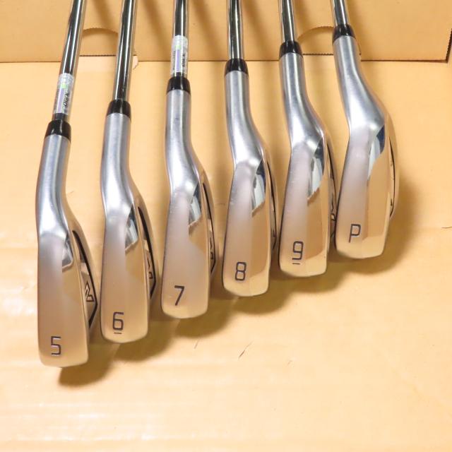 【中古ゴルフクラブ】ダンロップ　XXIO　ゼクシオ X(2024) アイアン Dynamic Gold 95　シャフト：Dynamic Gold 95_6