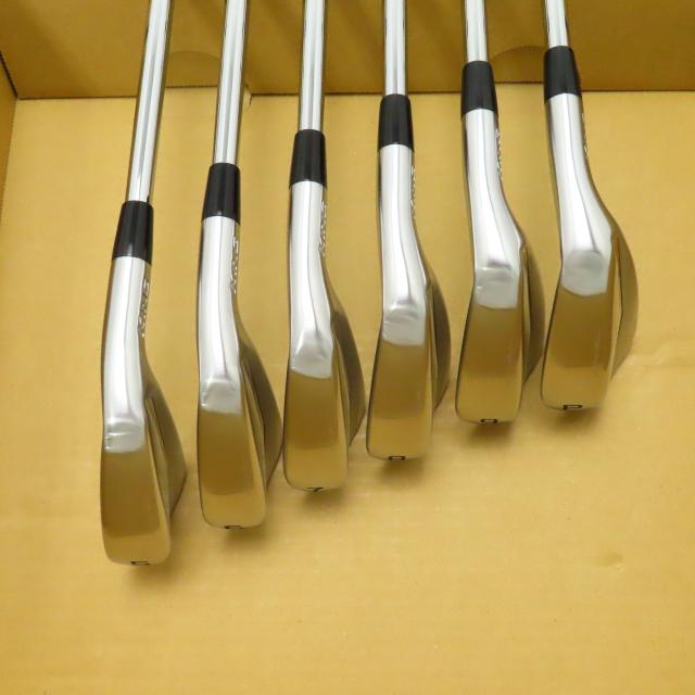【中古ゴルフクラブ】コブラ　KING　キングフィージドテック(2022) アイアン N.S.PRO MODUS3 TOUR 105　シャフト：N.S.PRO MODUS3 TOUR…
