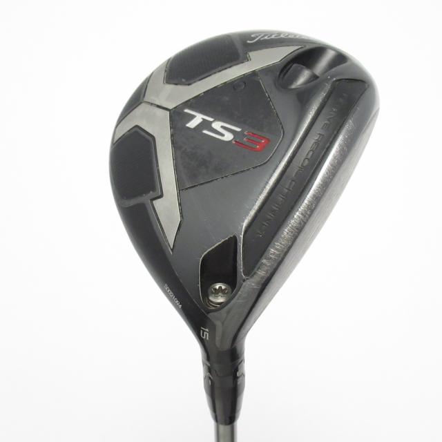 【中古ゴルフクラブ】タイトリスト　TITLEIST　TS3 フェアウェイウッド TSP111 50　シャフト：TSP111 50