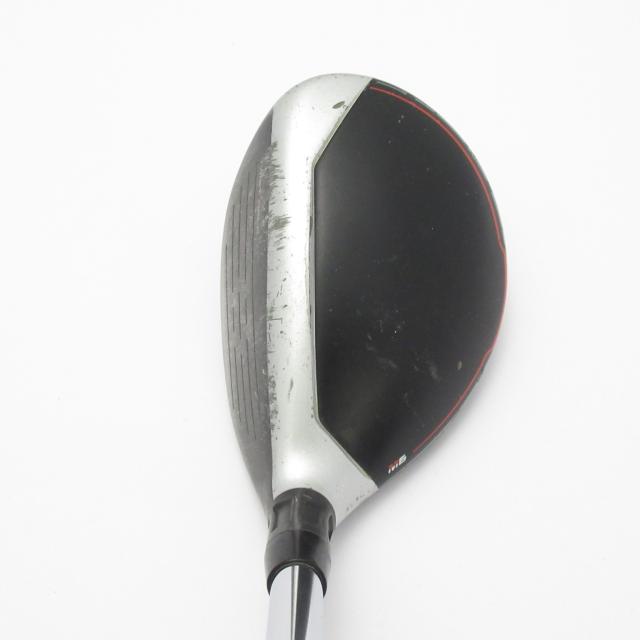 【中古ゴルフクラブ】テーラーメイド　M6　M6 RESCUE ユーティリティ N.S.PRO 950GH　シャフト：N.S.PRO 950GH