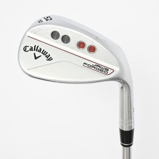 【中古ゴルフクラブ】キャロウェイゴルフ　Callaway Golf　JAWS FORGED クロムメッキ仕上げ ウェッジ N.S.PRO 950GH neo　シャフト：N.…