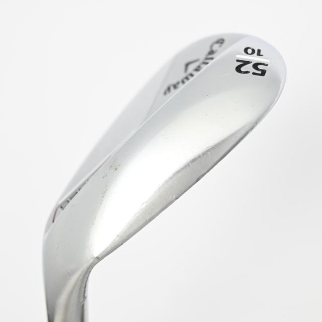 【中古ゴルフクラブ】キャロウェイゴルフ　Callaway Golf　JAWS FORGED クロムメッキ仕上げ ウェッジ N.S.PRO 950GH neo　シャフト：N.…