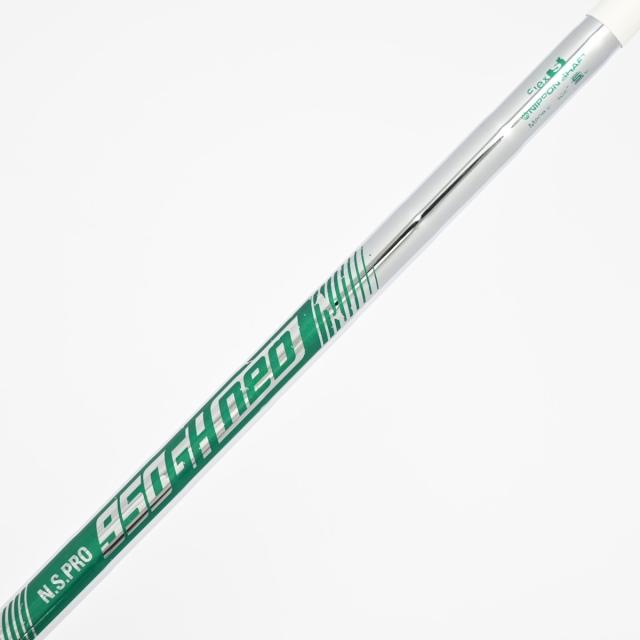 【中古ゴルフクラブ】キャロウェイゴルフ　Callaway Golf　JAWS FORGED クロムメッキ仕上げ ウェッジ N.S.PRO 950GH neo　シャフト：N.…