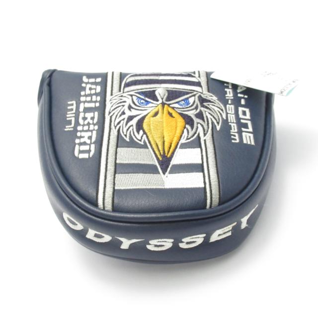 【中古ゴルフクラブ】オデッセイ　AI-ONE　Ai-ONE TRI-BEAM JAILBIRD MINI CS パター スチールシャフト　シャフト：スチールシャフト_7
