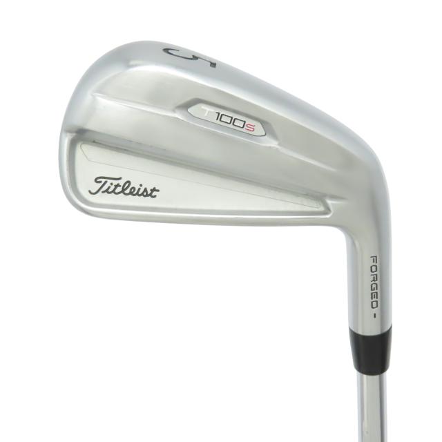【中古ゴルフクラブ】タイトリスト　T SERIES　T100S アイアン N.S.PRO MODUS3 TOUR 115　シャフト：N.S.PRO MODUS3 TOUR 115