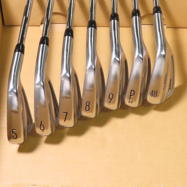 【中古ゴルフクラブ】タイトリスト　T SERIES　T100S アイアン N.S.PRO MODUS3 TOUR 115　シャフト：N.S.PRO MODUS3 TOUR 115