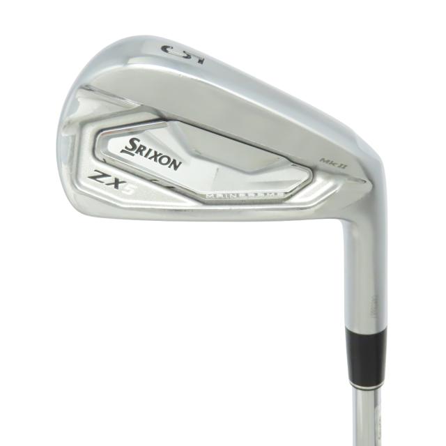 【中古ゴルフクラブ】ダンロップ　SRIXON　スリクソン ZX5 MkII アイアン Dynamic Gold 105　シャフト：Dynamic Gold 105