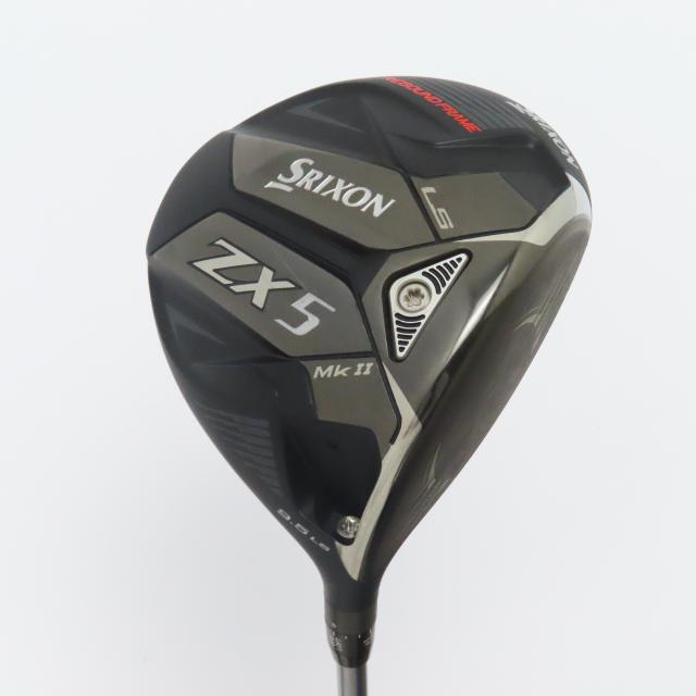 【中古ゴルフクラブ】ダンロップ　SRIXON　スリクソン ZX5 MkII LS ドライバー Diamana ZX-II 50　シャフト：Diamana ZX-II 50