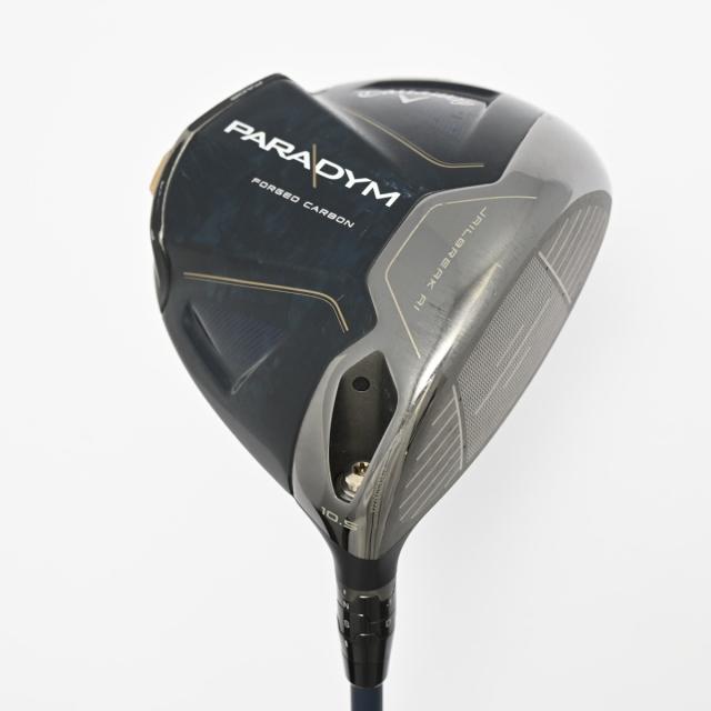 【中古ゴルフクラブ】キャロウェイゴルフ　PARADYM　パラダイム ドライバー VENTUS TR 5 for Callaway　シャフト：VENTUS TR 5 for Cal…