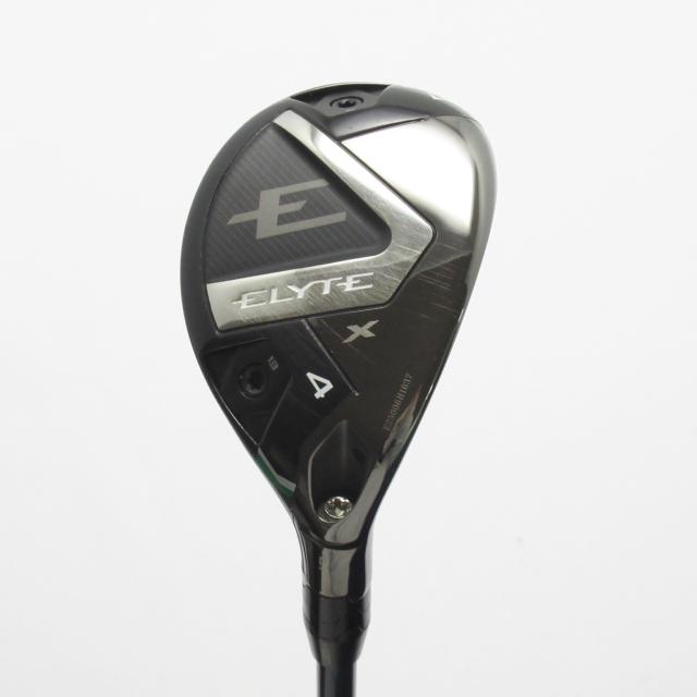【中古ゴルフクラブ】キャロウェイゴルフ　ELYTE　エリート X ユーティリティ VENTUS GREEN 5 for Callaway　シャフト：VENTUS GREEN 5…
