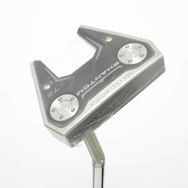 【中古ゴルフクラブ】スコッティキャメロン　SCOTTY CAMERON　ファントム 7.5(2024) パター スチールシャフト　シャフト：スチールシャ…