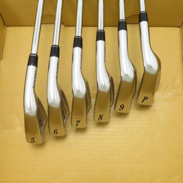 【中古ゴルフクラブ】ヨネックス　EZONE　EZONE CB 511 アイアン N.S.PRO MODUS3 TOUR 105　シャフト：N.S.PRO MODUS3 TOUR 105