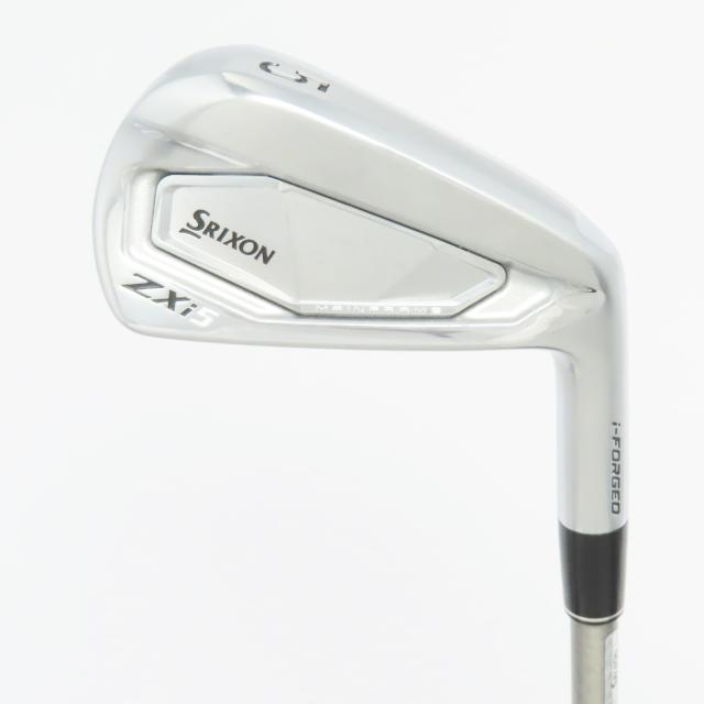 【中古ゴルフクラブ】ダンロップ　SRIXON　スリクソン ZXi5 アイアン Aerotech SteelFiber i95cw　シャフト：Aerotech SteelFiber i95cw