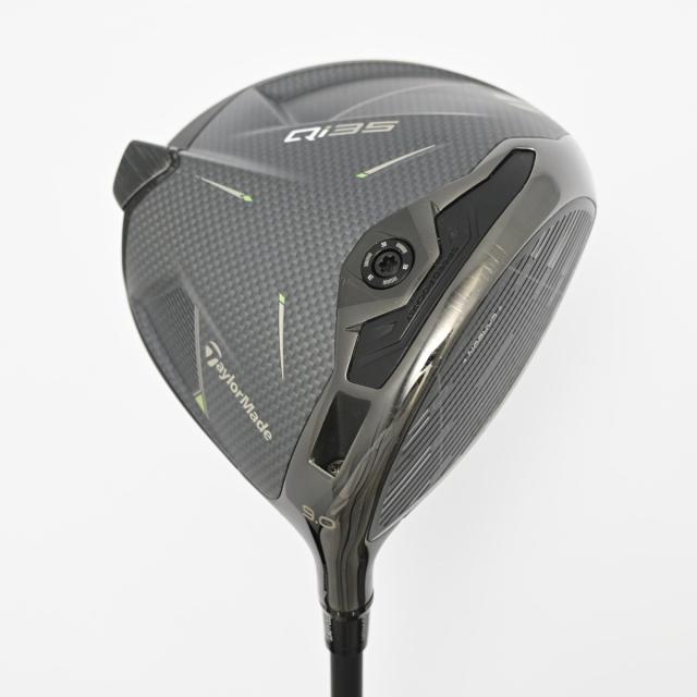 【中古ゴルフクラブ】テーラーメイド　Qi35　Qi35 ドライバー Diamana Black TM60(2025)　シャフト：Diamana Black TM60(2025)