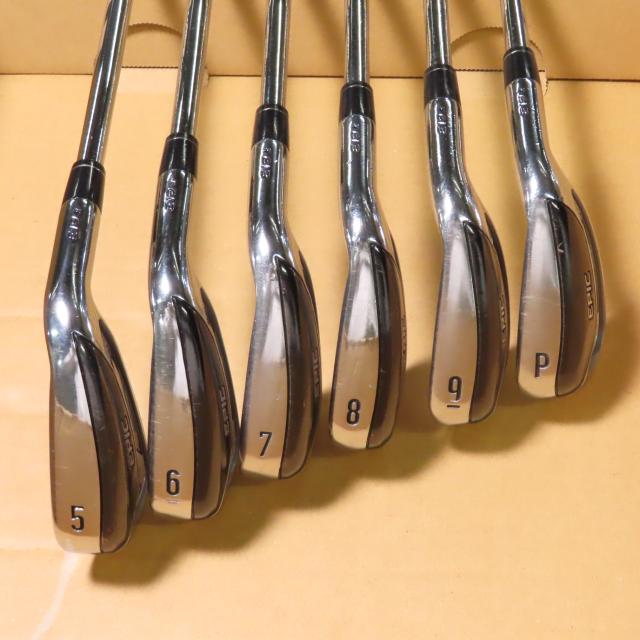 【中古ゴルフクラブ】キャロウェイゴルフ　EPIC　EPIC FORGED STAR アイアン N.S.PRO ZELOS 7　シャフト：N.S.PRO ZELOS 7