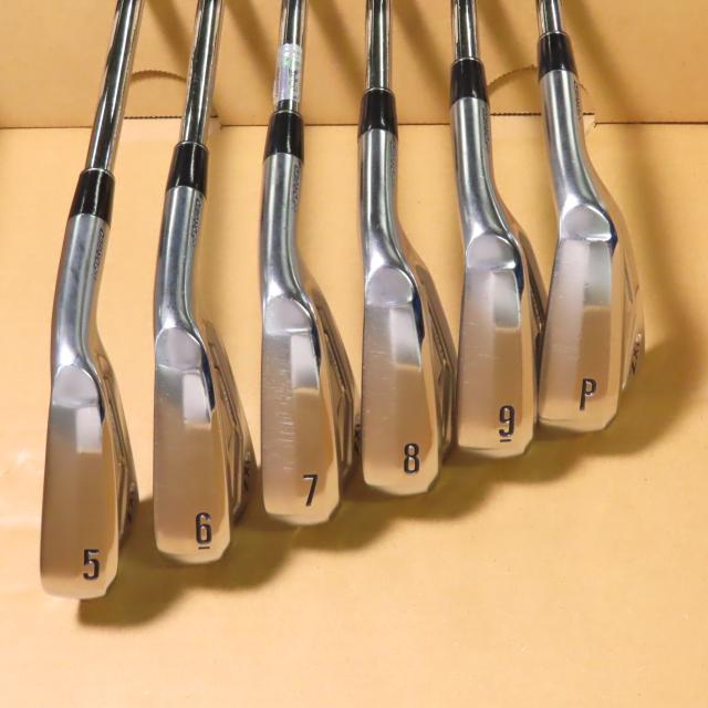 【中古ゴルフクラブ】ダンロップ　SRIXON　スリクソン ZXi5 アイアン N.S.PRO 950GH neo　シャフト：N.S.PRO 950GH neo