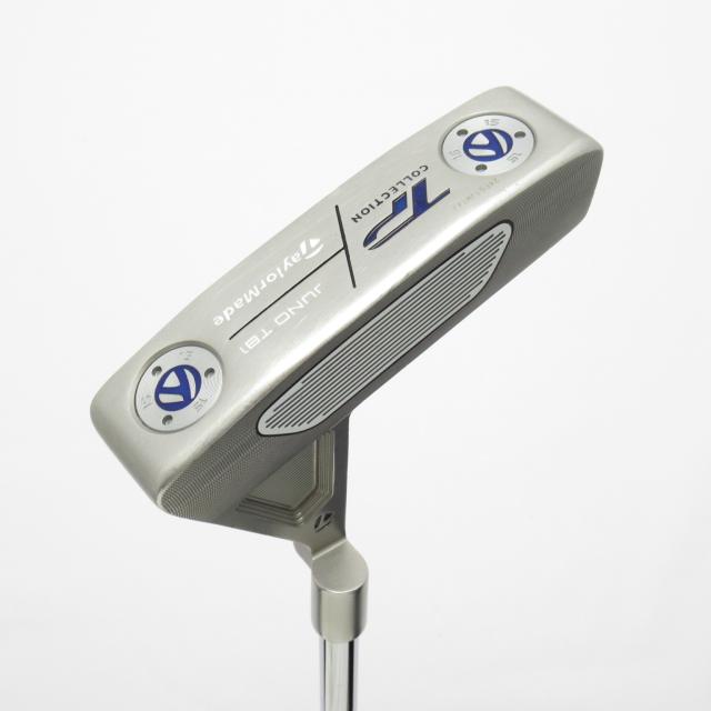 【中古ゴルフクラブ】テーラーメイド　TP Collection　TP コレクション ハイドロブラスト JUNO TB1 パター スチールシャフト　シャフト…