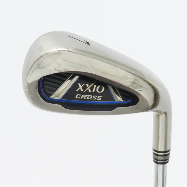【中古ゴルフクラブ】ダンロップ　XXIO　クロス アイアン N.S.PRO ZELOS 7　シャフト：N.S.PRO ZELOS 7