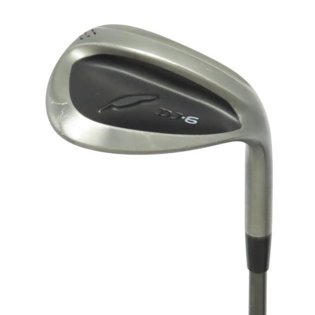 【中古ゴルフクラブ】フォーティーン　DJ　DJ-6 ブラックエディション ウェッジ N.S.PRO DS-91w BK　シャフト：N.S.PRO DS-91w BK