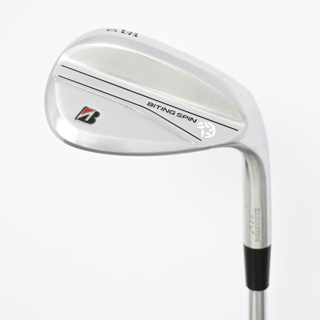【中古ゴルフクラブ】ブリヂストン　BRIDGESTONE GOLF　BITING SPIN ウェッジ N.S.PRO MODUS3 TOUR 105　シャフト：N.S.PRO MODUS3 TOU…