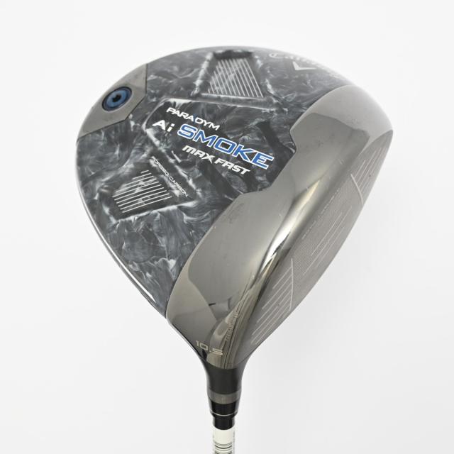【中古ゴルフクラブ】キャロウェイゴルフ　Ai SMOKE　パラダイム Ai SMOKE MAX FAST ドライバー TENSEI 40 for Callaway　シャフト：TE…