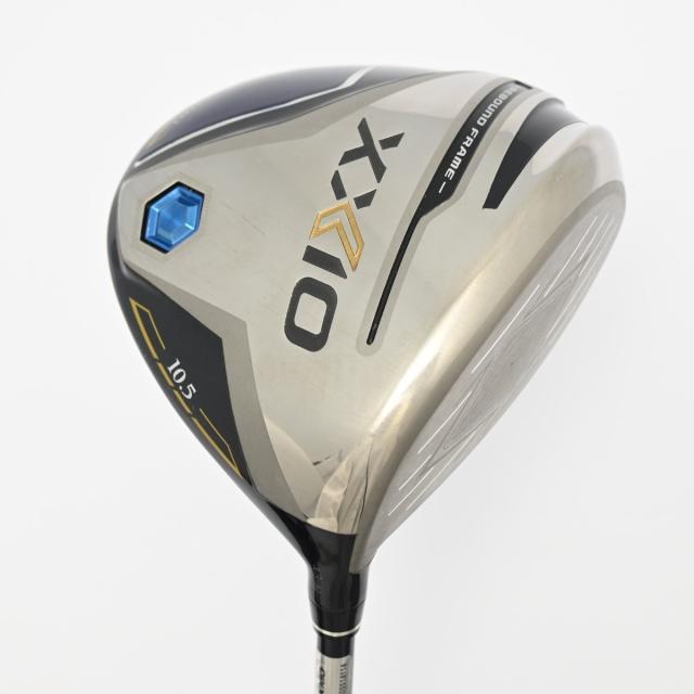 【中古ゴルフクラブ】ダンロップ　XXIO　ゼクシオ(2022) ネイビー ドライバー XXIO MP1200　シャフト：XXIO MP1200