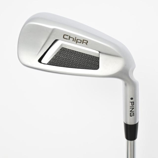 【中古ゴルフクラブ】ピン　ChipR　ChipR ハイドロパールクローム仕上げ ウェッジ Z-Z115　シャフト：Z-Z115
