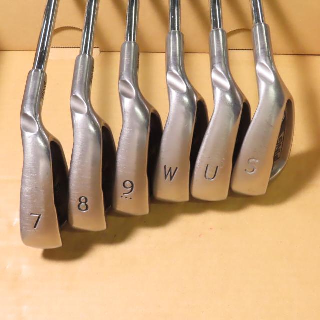 【中古ゴルフクラブ】ピン　G30　G30 アイアン N.S.PRO 950GH　シャフト：N.S.PRO 950GH