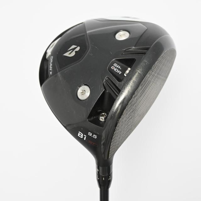 【中古ゴルフクラブ】ブリヂストン　BRIDGESTONE GOLF　B1 ST ドライバー Tour AD MJ-6　シャフト：Tour AD MJ-6