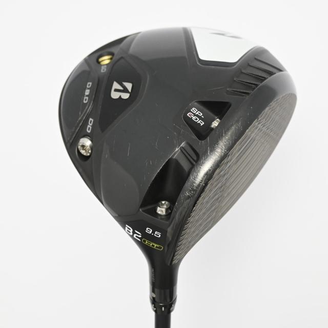 【中古ゴルフクラブ】ブリヂストン　BRIDGESTONE GOLF　B2 HT ドライバー VANQUISH BS50　シャフト：VANQUISH BS50