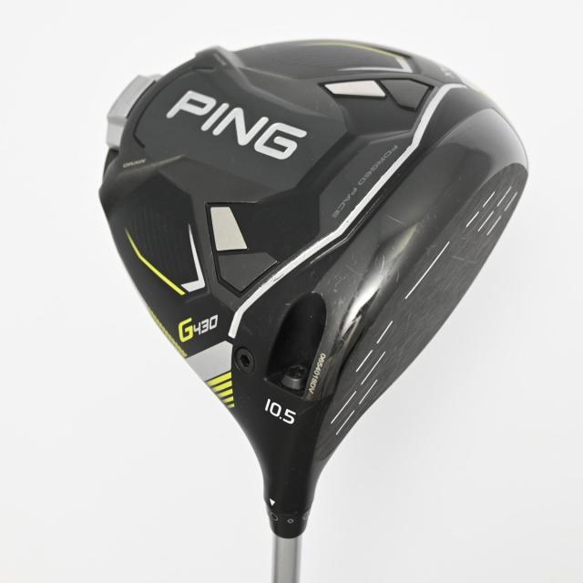 【中古ゴルフクラブ】ピン　G430　G430 HL MAX ドライバー Speeder NX 45　シャフト：Speeder NX 45