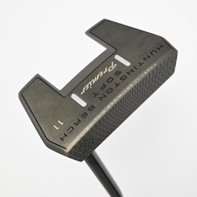 【中古ゴルフクラブ】クリーブランド　Cleveland Golf　ハンティントン ビーチ SOFT PREMIUM 11 パター スチールシャフト　シャフト：…