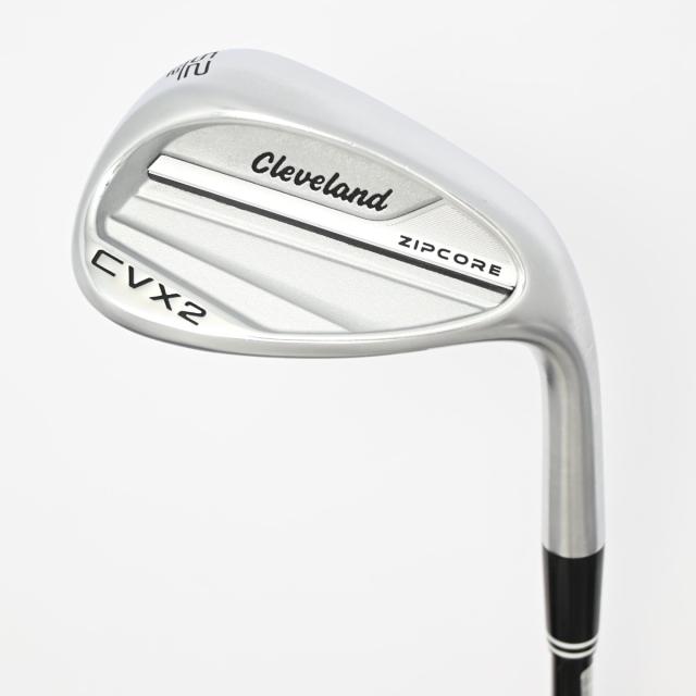 【中古ゴルフクラブ】クリーブランド　Cleveland Golf　CVX2 ZIPCORE ウェッジ Diamana for CGII　シャフト：Diamana for CGII