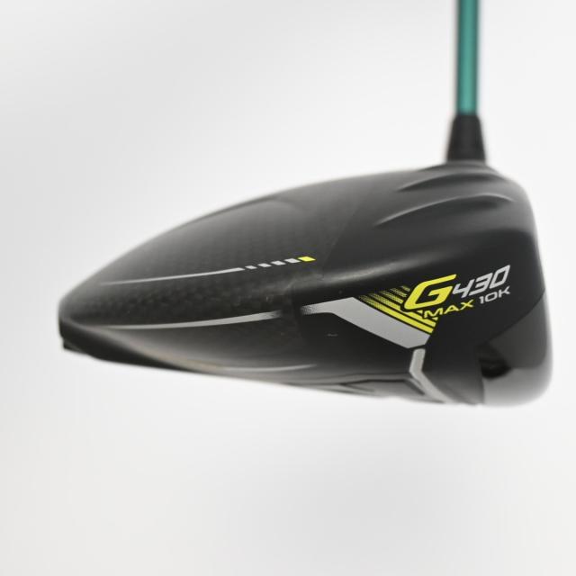 【中古ゴルフクラブ】ピン　G430　G430 MAX 10K ドライバー Speeder NX GREEN 40　シャフト：Speeder NX GREEN 40