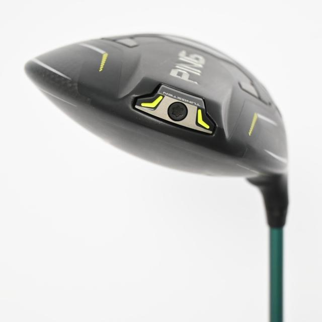 【中古ゴルフクラブ】ピン　G430　G430 MAX 10K ドライバー Speeder NX GREEN 40　シャフト：Speeder NX GREEN 40