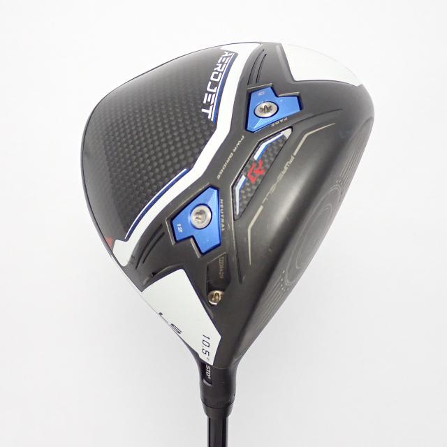 【中古ゴルフクラブ】コブラ　AEROJET　エアロジェット LS US ドライバー KAILI WHITE 60　シャフト：KAILI WHITE 60