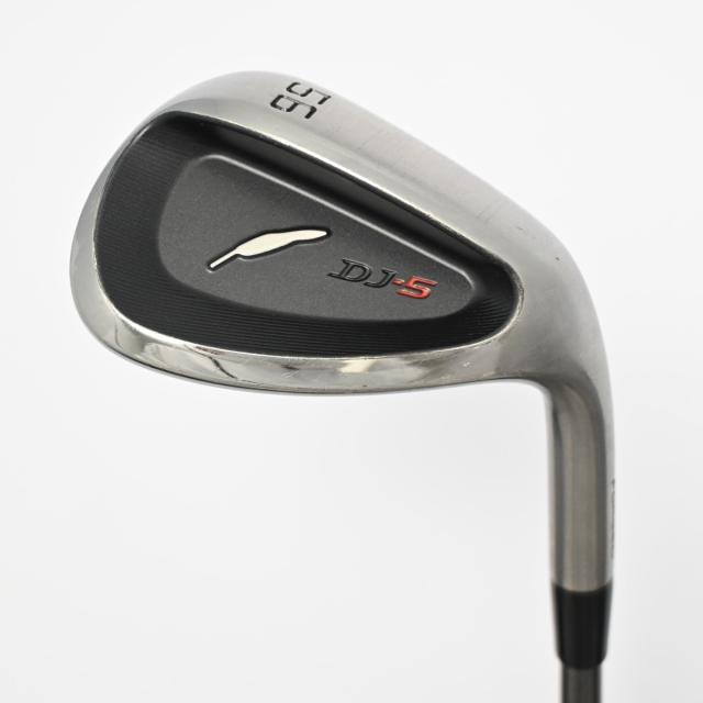 【中古ゴルフクラブ】フォーティーン　DJ　DJ-5 BK ウェッジ N.S.PRO DS-91w BK　シャフト：N.S.PRO DS-91w BK