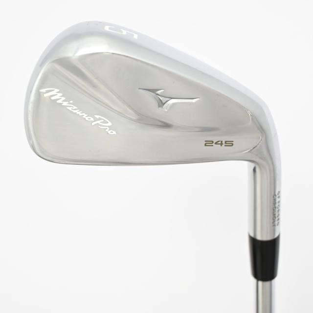 【中古ゴルフクラブ】ミズノ　Mizuno Pro　MizunoPro 245 アイアン N.S.PRO MODUS3 TOUR 105　シャフト：N.S.PRO MODUS3 TOUR 105
